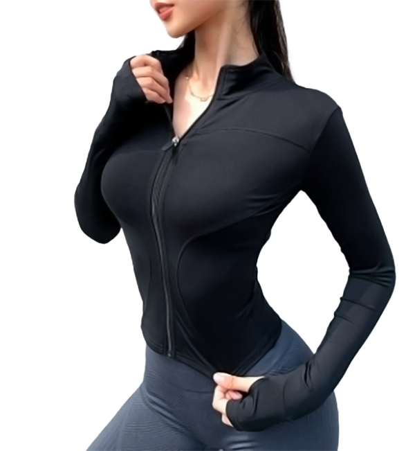 Serenemove Zip-Up